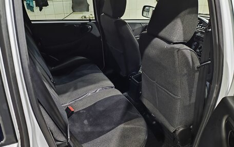 Chevrolet Niva I рестайлинг, 2017 год, 820 000 рублей, 8 фотография