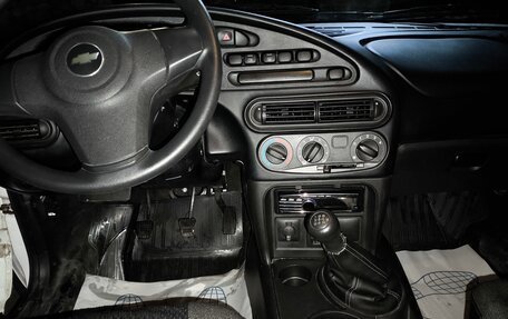Chevrolet Niva I рестайлинг, 2017 год, 820 000 рублей, 11 фотография