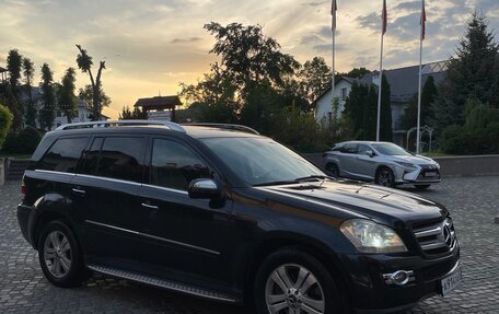 Mercedes-Benz GL-Класс, 2009 год, 1 330 000 рублей, 3 фотография