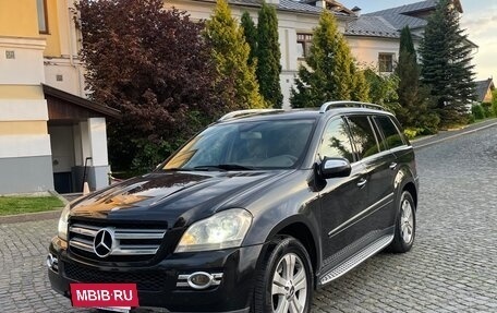 Mercedes-Benz GL-Класс, 2009 год, 1 330 000 рублей, 2 фотография