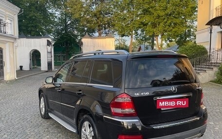 Mercedes-Benz GL-Класс, 2009 год, 1 330 000 рублей, 5 фотография