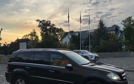 Mercedes-Benz GL-Класс, 2009 год, 1 330 000 рублей, 14 фотография