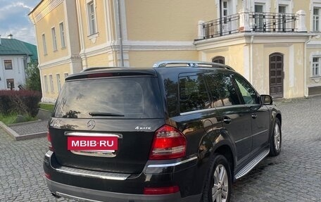 Mercedes-Benz GL-Класс, 2009 год, 1 330 000 рублей, 4 фотография