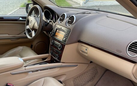 Mercedes-Benz GL-Класс, 2009 год, 1 330 000 рублей, 13 фотография