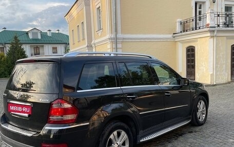 Mercedes-Benz GL-Класс, 2009 год, 1 330 000 рублей, 16 фотография