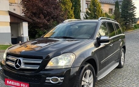 Mercedes-Benz GL-Класс, 2009 год, 1 330 000 рублей, 7 фотография