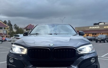 BMW X6, 2015 год, 3 250 000 рублей, 3 фотография