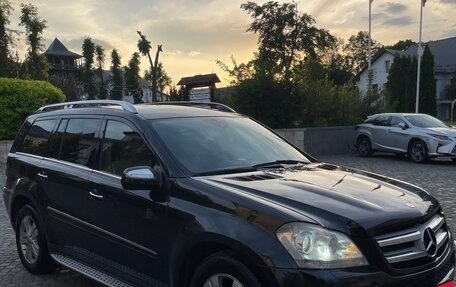 Mercedes-Benz GL-Класс, 2009 год, 1 330 000 рублей, 15 фотография