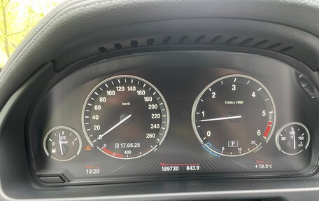 BMW X6, 2015 год, 3 250 000 рублей, 9 фотография