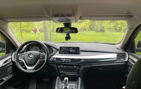 BMW X6, 2015 год, 3 250 000 рублей, 10 фотография