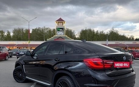 BMW X6, 2015 год, 3 250 000 рублей, 6 фотография