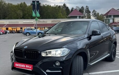 BMW X6, 2015 год, 3 250 000 рублей, 5 фотография