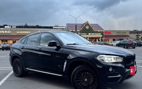 BMW X6, 2015 год, 3 250 000 рублей, 4 фотография