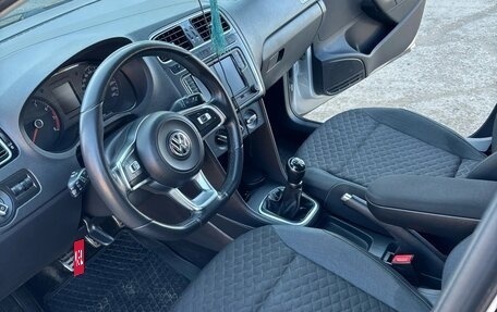 Volkswagen Polo VI (EU Market), 2018 год, 950 000 рублей, 13 фотография