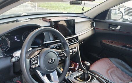 KIA Optima IV, 2018 год, 1 340 000 рублей, 5 фотография