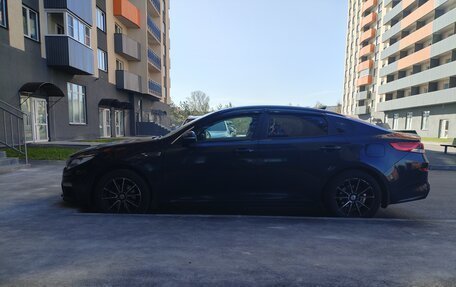 KIA Optima IV, 2018 год, 1 340 000 рублей, 4 фотография