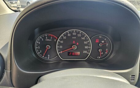 Suzuki SX4 II рестайлинг, 2008 год, 579 000 рублей, 9 фотография