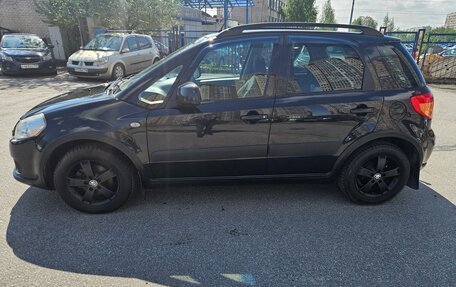 Suzuki SX4 II рестайлинг, 2008 год, 579 000 рублей, 2 фотография