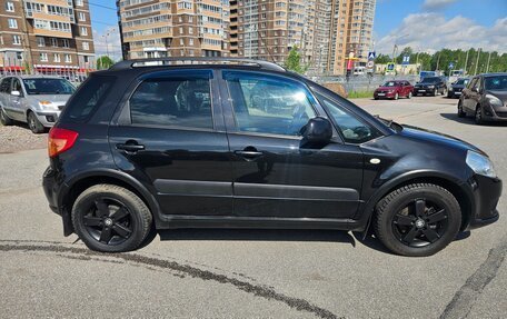 Suzuki SX4 II рестайлинг, 2008 год, 579 000 рублей, 8 фотография