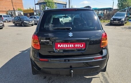 Suzuki SX4 II рестайлинг, 2008 год, 579 000 рублей, 5 фотография