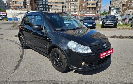 Suzuki SX4 II рестайлинг, 2008 год, 579 000 рублей, 7 фотография