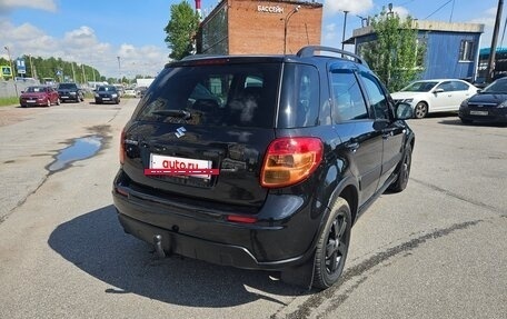 Suzuki SX4 II рестайлинг, 2008 год, 579 000 рублей, 6 фотография