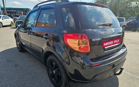 Suzuki SX4 II рестайлинг, 2008 год, 579 000 рублей, 4 фотография