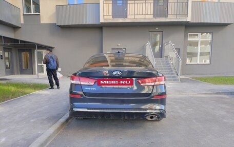 KIA Optima IV, 2018 год, 1 340 000 рублей, 3 фотография