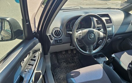 Suzuki SX4 II рестайлинг, 2008 год, 579 000 рублей, 11 фотография