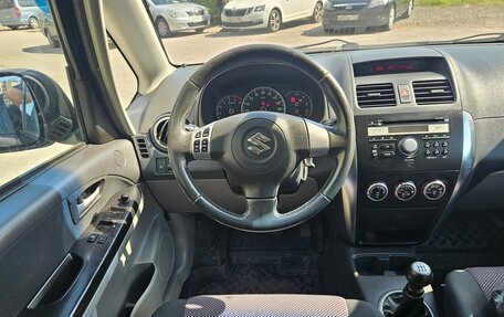 Suzuki SX4 II рестайлинг, 2008 год, 579 000 рублей, 15 фотография