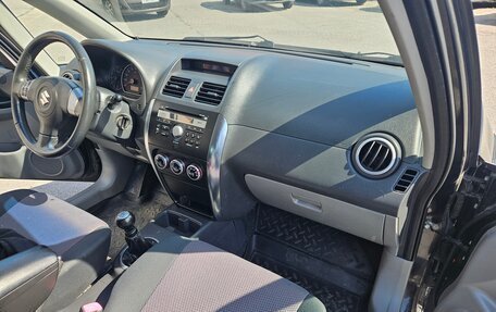 Suzuki SX4 II рестайлинг, 2008 год, 579 000 рублей, 16 фотография