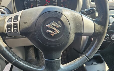Suzuki SX4 II рестайлинг, 2008 год, 579 000 рублей, 20 фотография