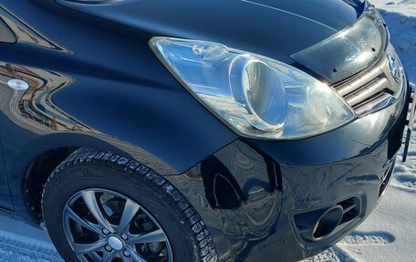 Nissan Note II рестайлинг, 2009 год, 710 000 рублей, 12 фотография