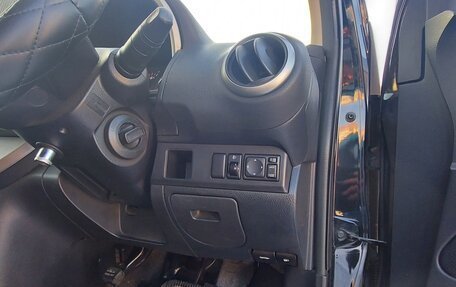 Nissan Note II рестайлинг, 2009 год, 710 000 рублей, 10 фотография