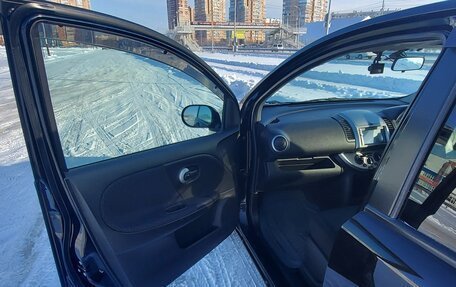 Nissan Note II рестайлинг, 2009 год, 710 000 рублей, 13 фотография