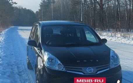 Nissan Note II рестайлинг, 2009 год, 710 000 рублей, 7 фотография