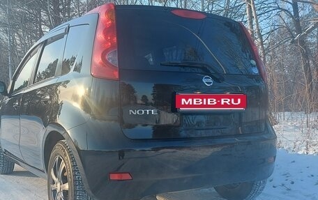 Nissan Note II рестайлинг, 2009 год, 710 000 рублей, 5 фотография