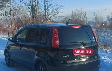 Nissan Note II рестайлинг, 2009 год, 710 000 рублей, 8 фотография