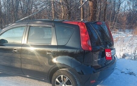 Nissan Note II рестайлинг, 2009 год, 710 000 рублей, 6 фотография
