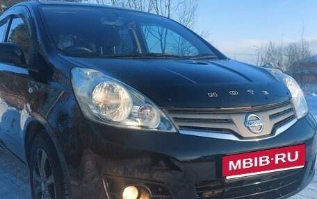 Nissan Note II рестайлинг, 2009 год, 710 000 рублей, 3 фотография