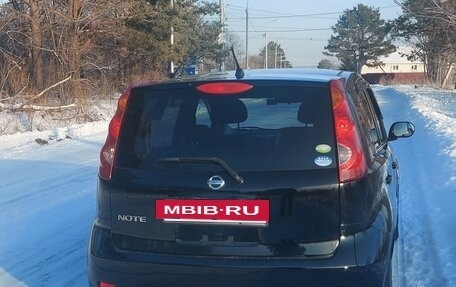 Nissan Note II рестайлинг, 2009 год, 710 000 рублей, 2 фотография