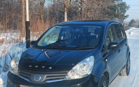 Nissan Note II рестайлинг, 2009 год, 710 000 рублей, 4 фотография