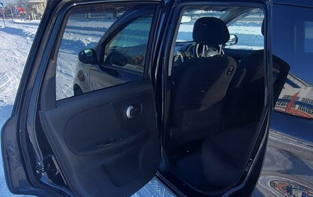 Nissan Note II рестайлинг, 2009 год, 710 000 рублей, 15 фотография