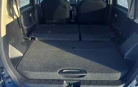 Nissan Note II рестайлинг, 2009 год, 710 000 рублей, 17 фотография