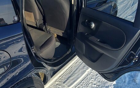 Nissan Note II рестайлинг, 2009 год, 710 000 рублей, 19 фотография