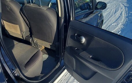 Nissan Note II рестайлинг, 2009 год, 710 000 рублей, 23 фотография