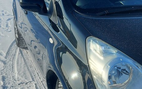 Nissan Note II рестайлинг, 2009 год, 710 000 рублей, 29 фотография