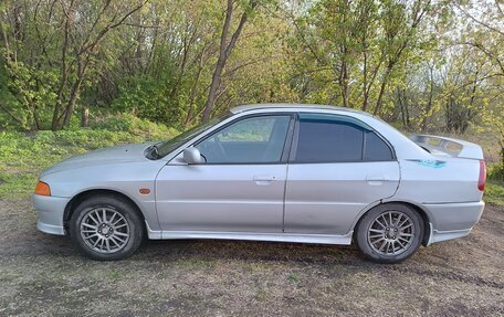 Mitsubishi Lancer VII, 1998 год, 230 000 рублей, 2 фотография