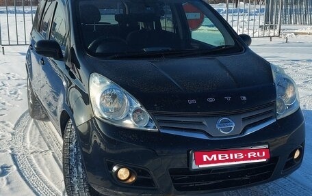 Nissan Note II рестайлинг, 2009 год, 710 000 рублей, 28 фотография