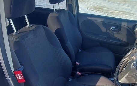 Nissan Note II рестайлинг, 2009 год, 710 000 рублей, 24 фотография